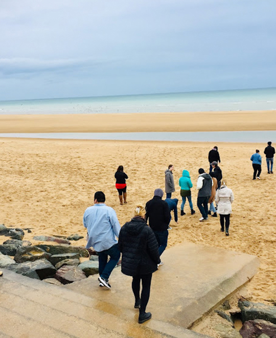 Omaha Beach 