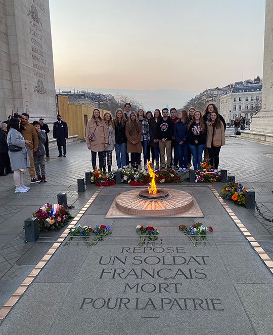 Arc de Triomphe