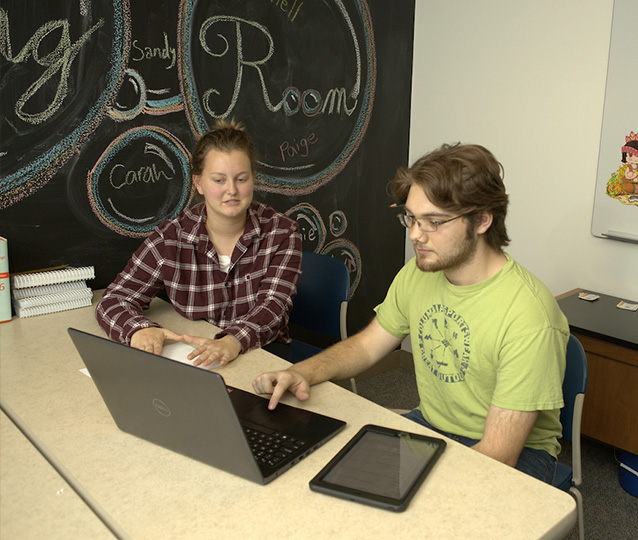 Helping in the Writing Center