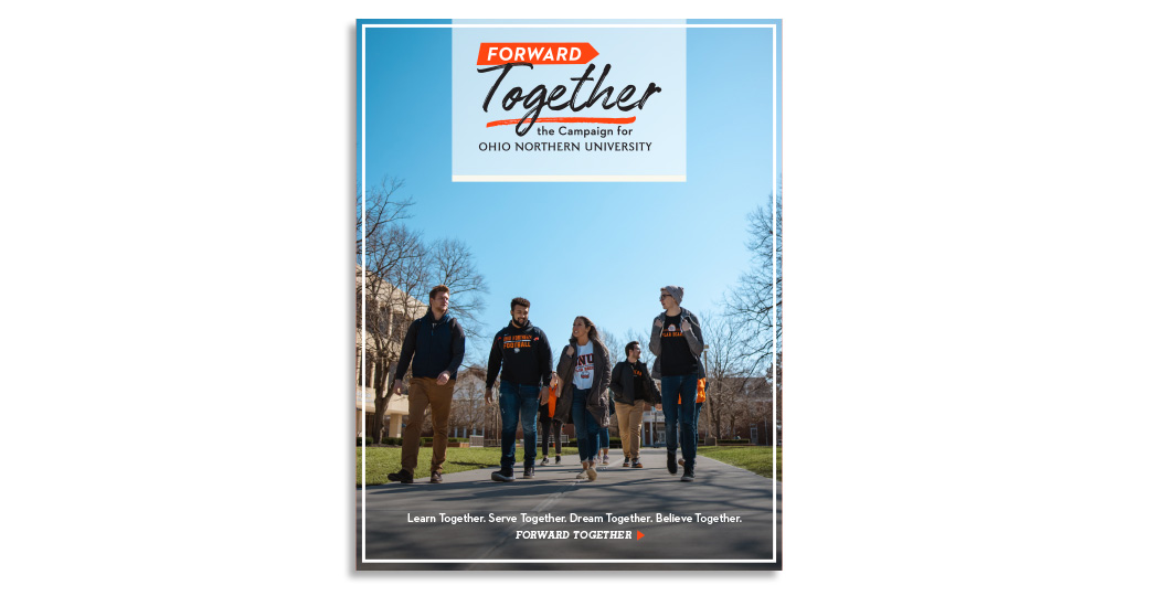 Forward Together Campaign Image
