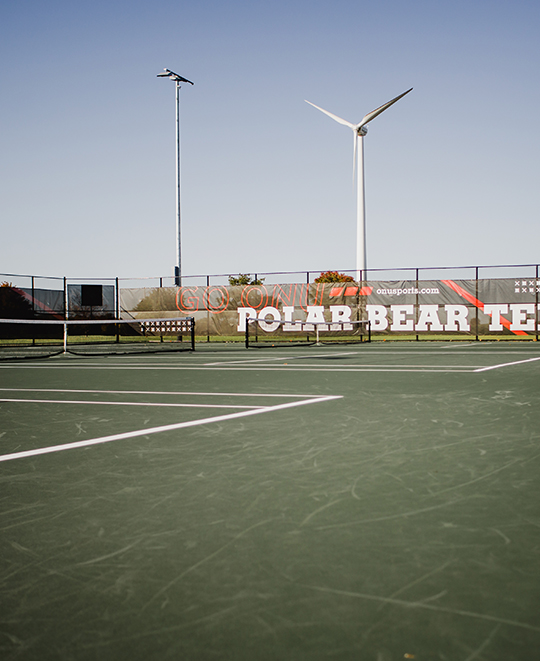 Tennis Courts