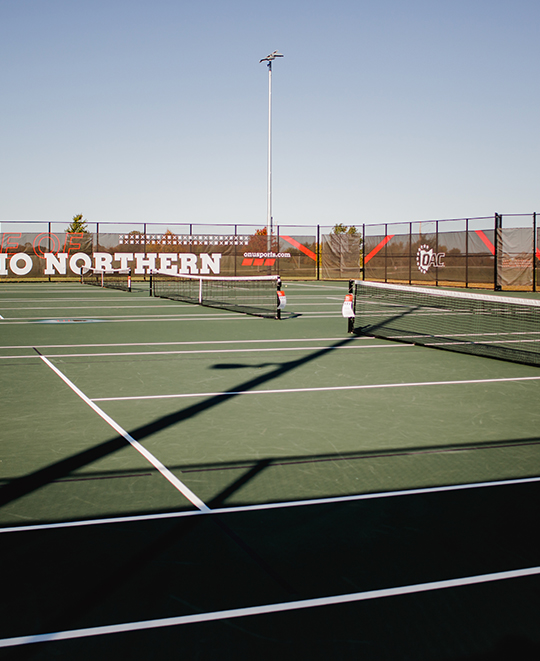 Tennis Courts