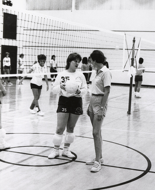 Historical VB photos