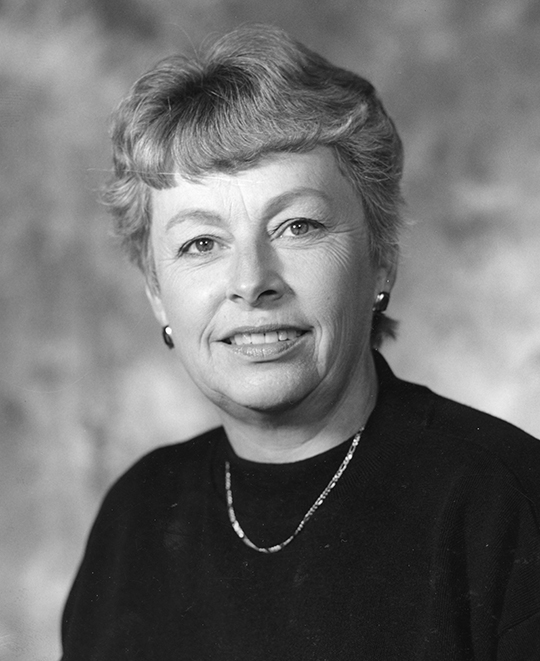 Gayle Lauth coached basketball at ONU from 1972-1992, building a successful program and pushing for equality. ONU inducted her into the Athletic Hall of Fame in 1994.