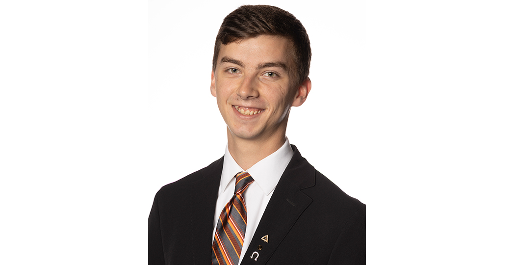 Photo of Zak Kratowicz
