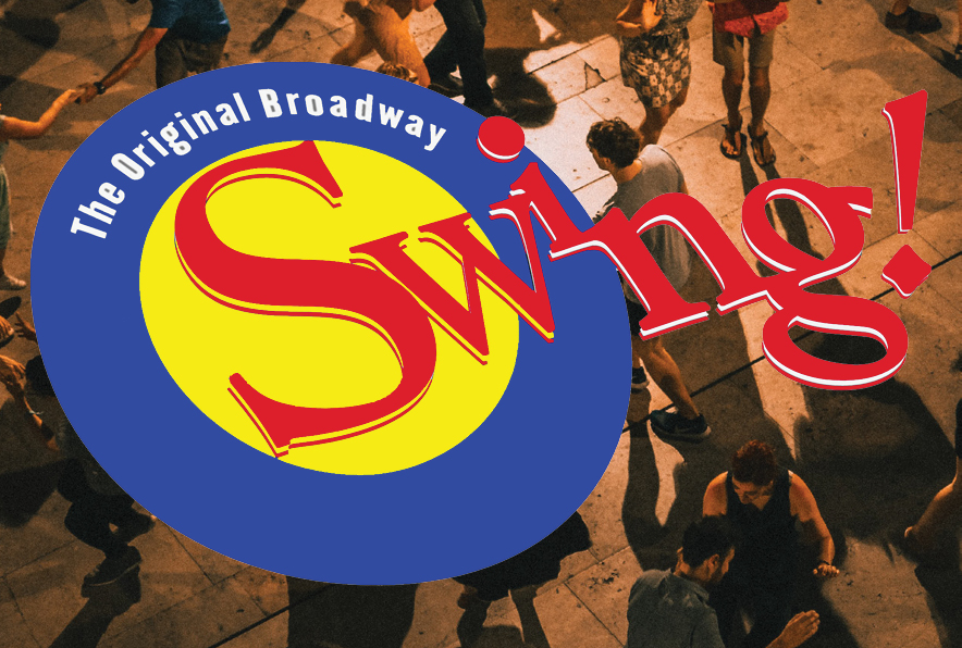 The Original Broadway Swing! Graphic