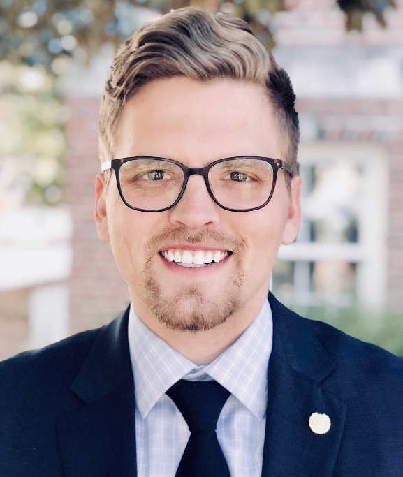 Tyler's headshot