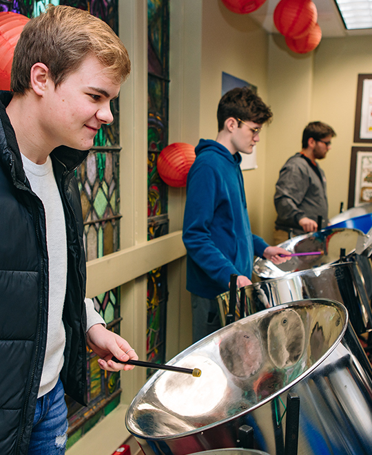 Steel Band photos 9