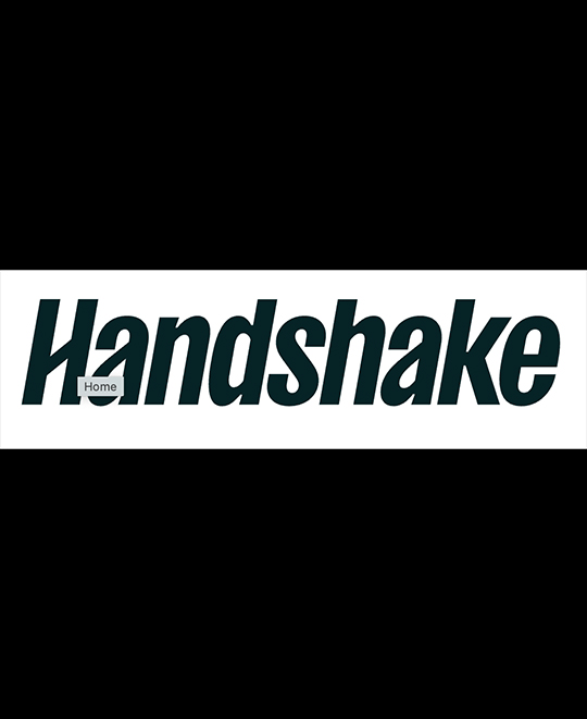 Handshake company logo