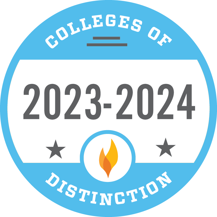 college of distiction 2324