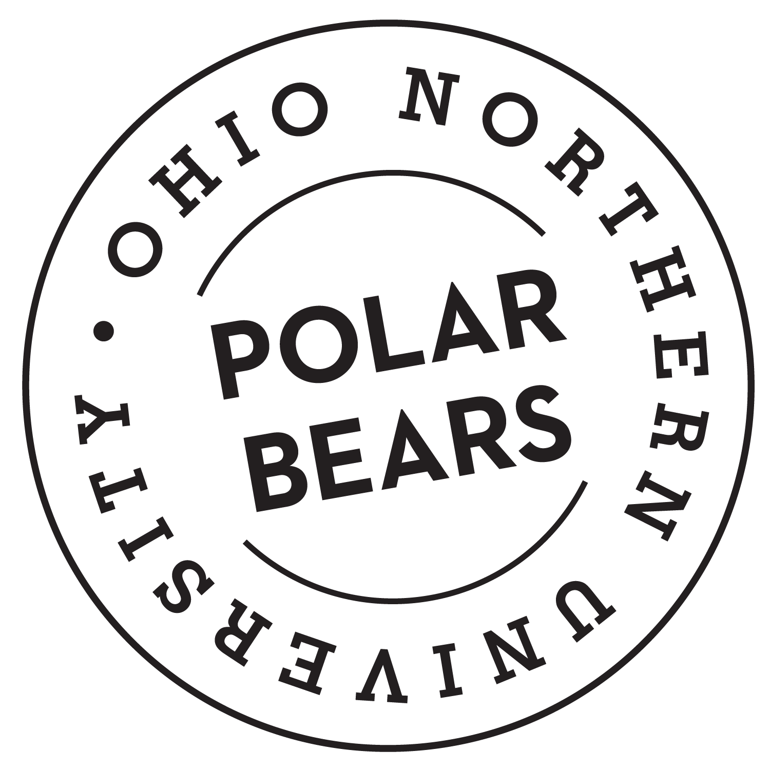 Polar Bears Badge