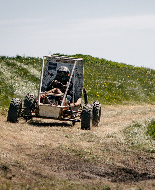 Photo of Baja Team Car