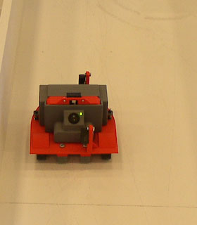 Micromouse
