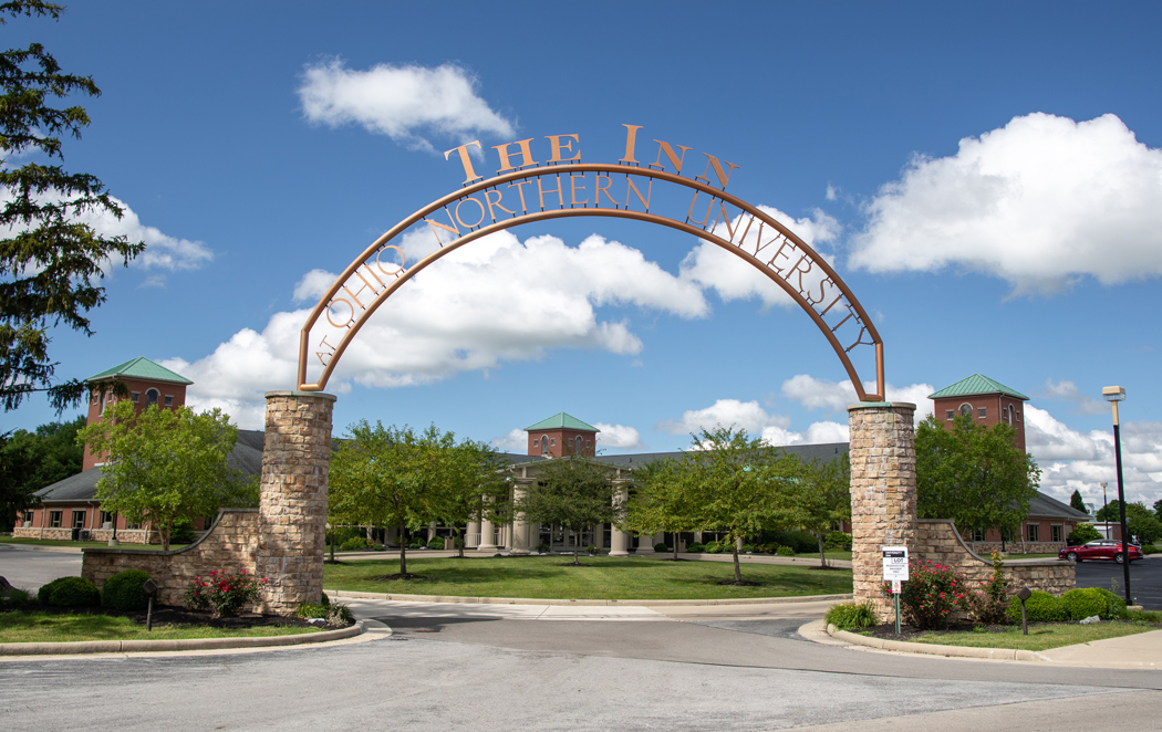 The Inn at Ohio Northern University