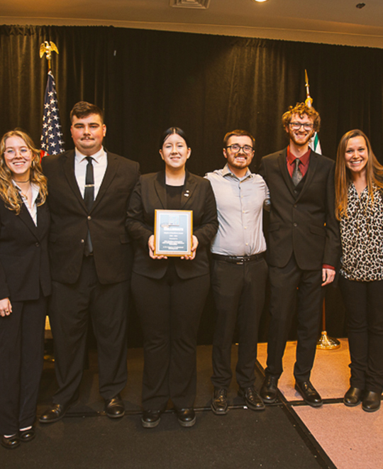 Photo of ONU's OCMEA Photo 2