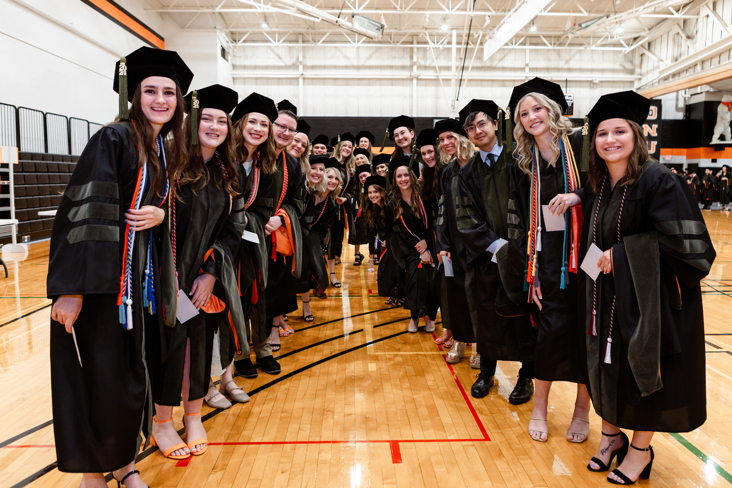 Photo from Pharmacy graduation