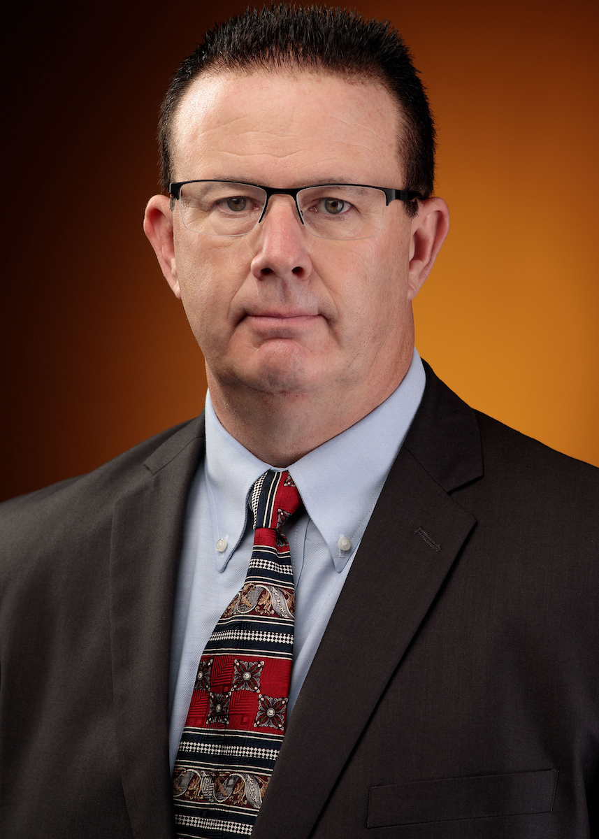 Headshot of Keith Durkin