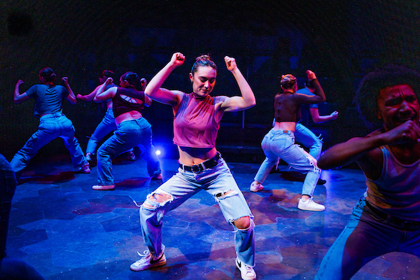dance production
