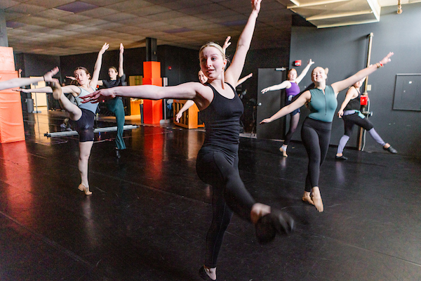 dance class