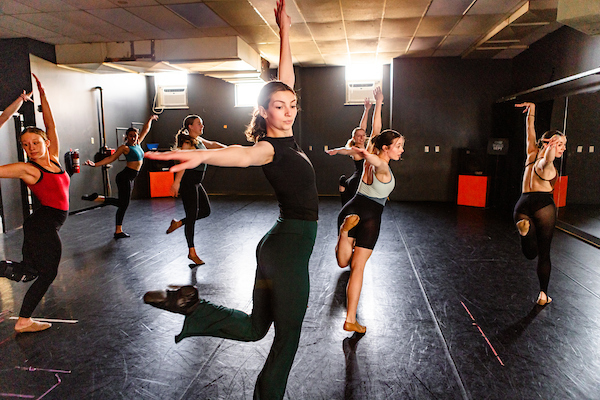 dance class