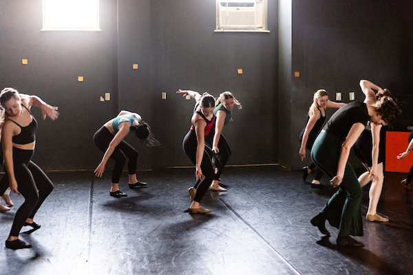 dance class