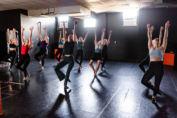 dance class
