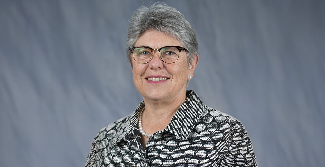 Photo of Brenda Reichelderfer