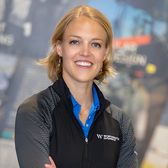Photo of Jennifer Smith O'Brian
