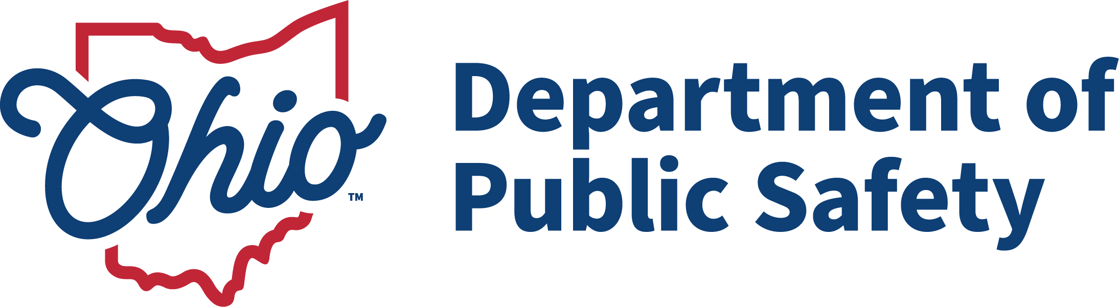 Ohio Department of Public Safety Logo