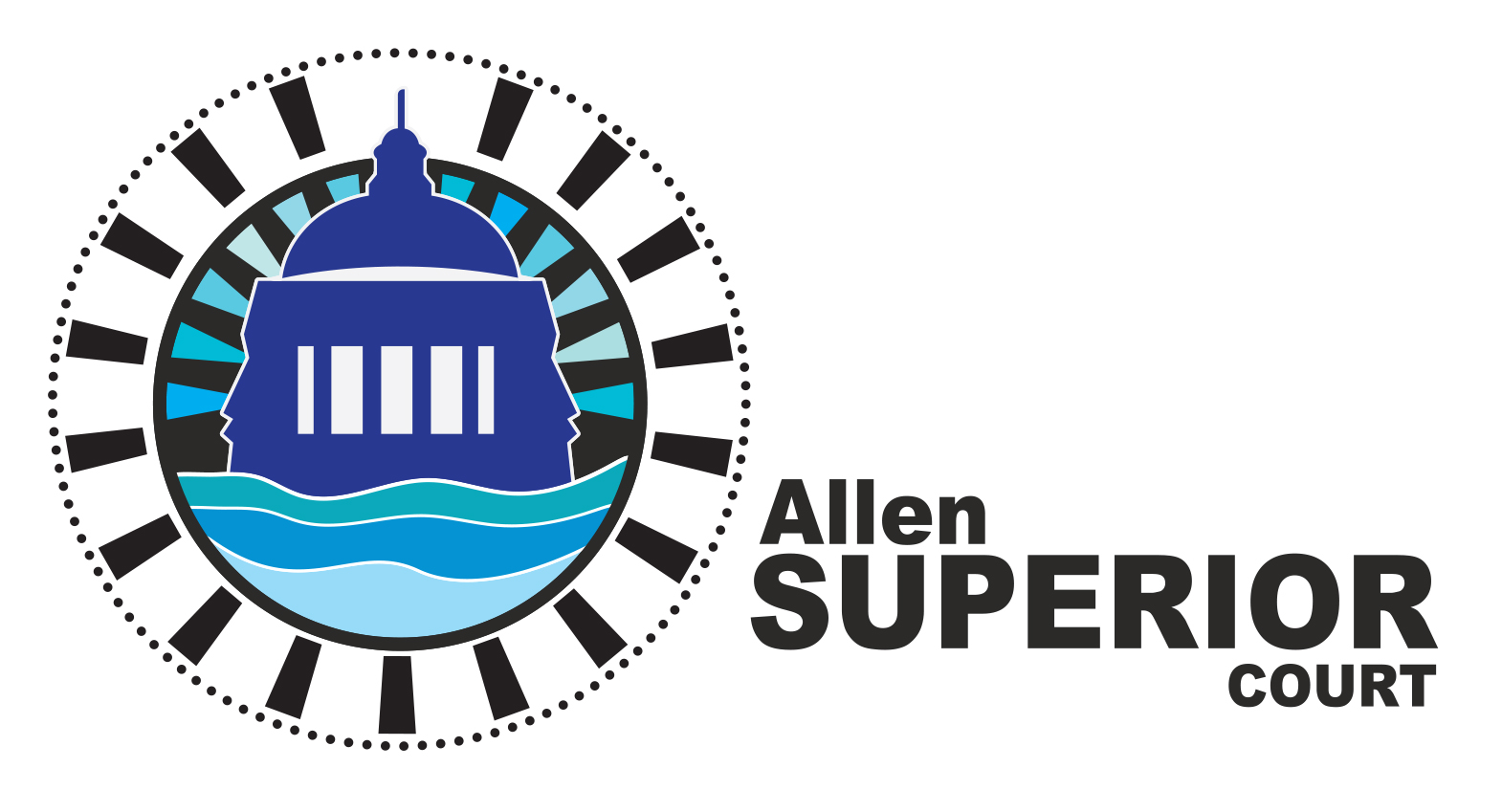 Allen County Indiana logo