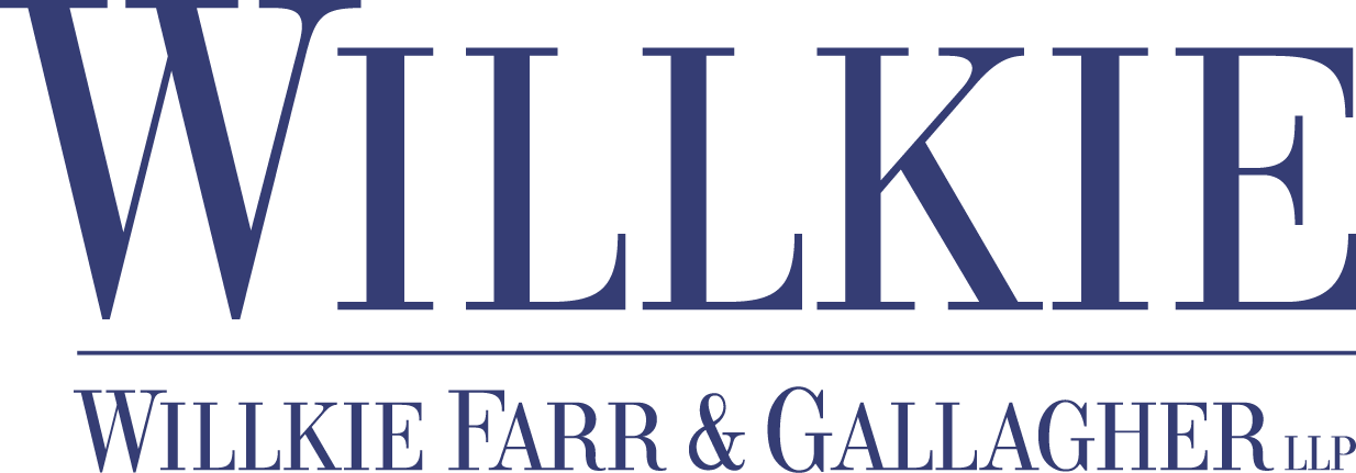 Willkie Farr & Gallagher LLP logo