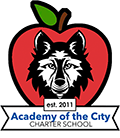 Academy of the City Charter School logo