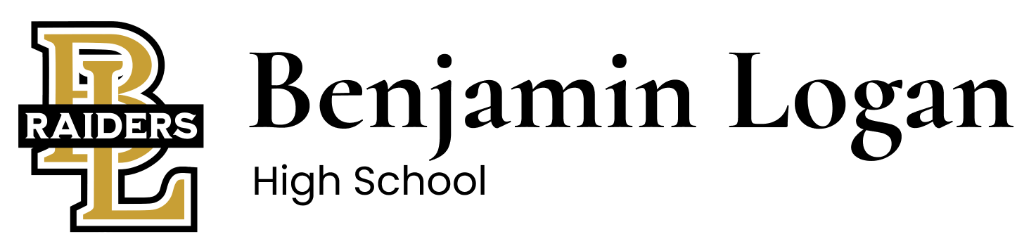 Benjamin Logan High School logo
