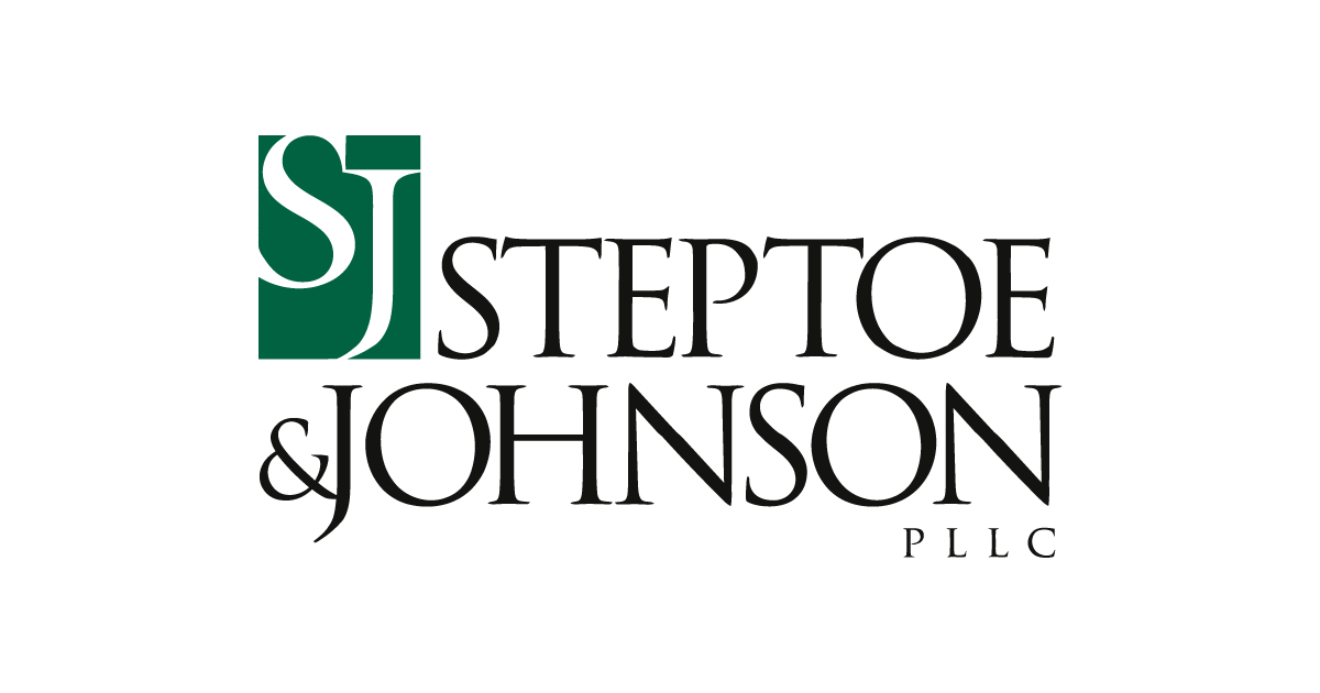 Steptoe & Johnson PLLC logo