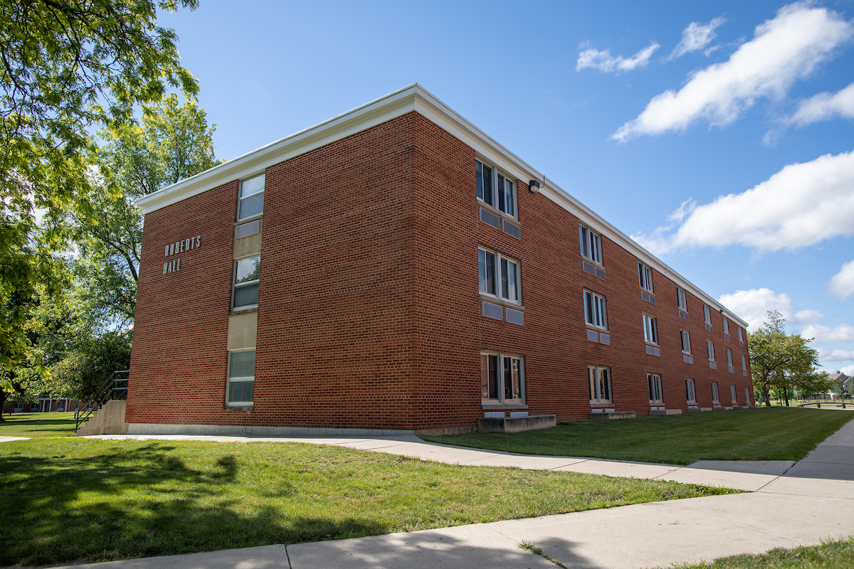 Roberts Hall