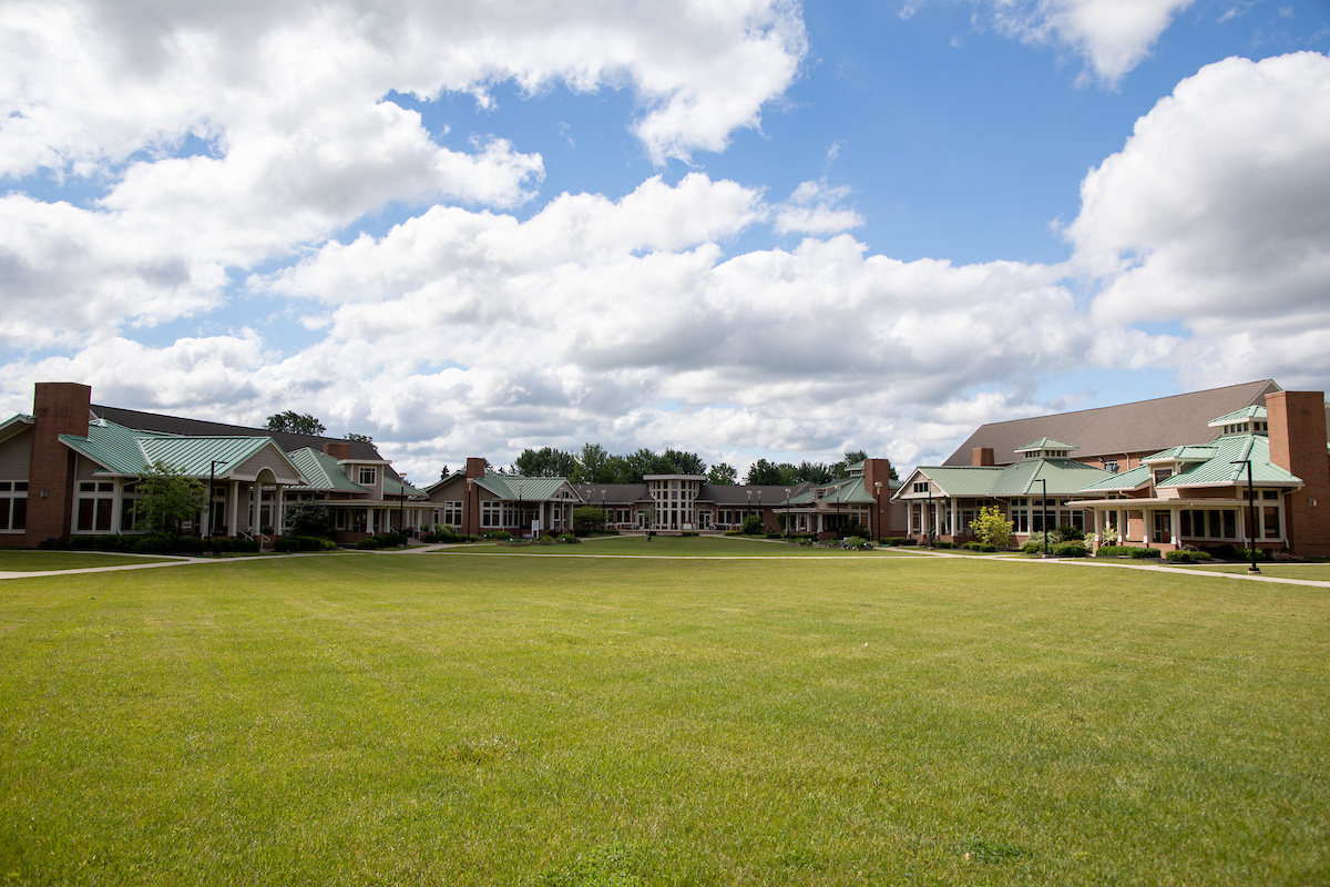 Affinity Village - East and West