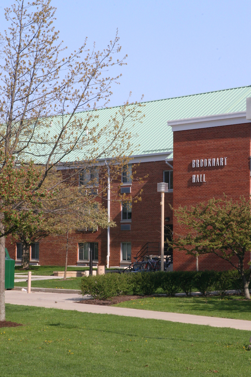 Brookhart Hall