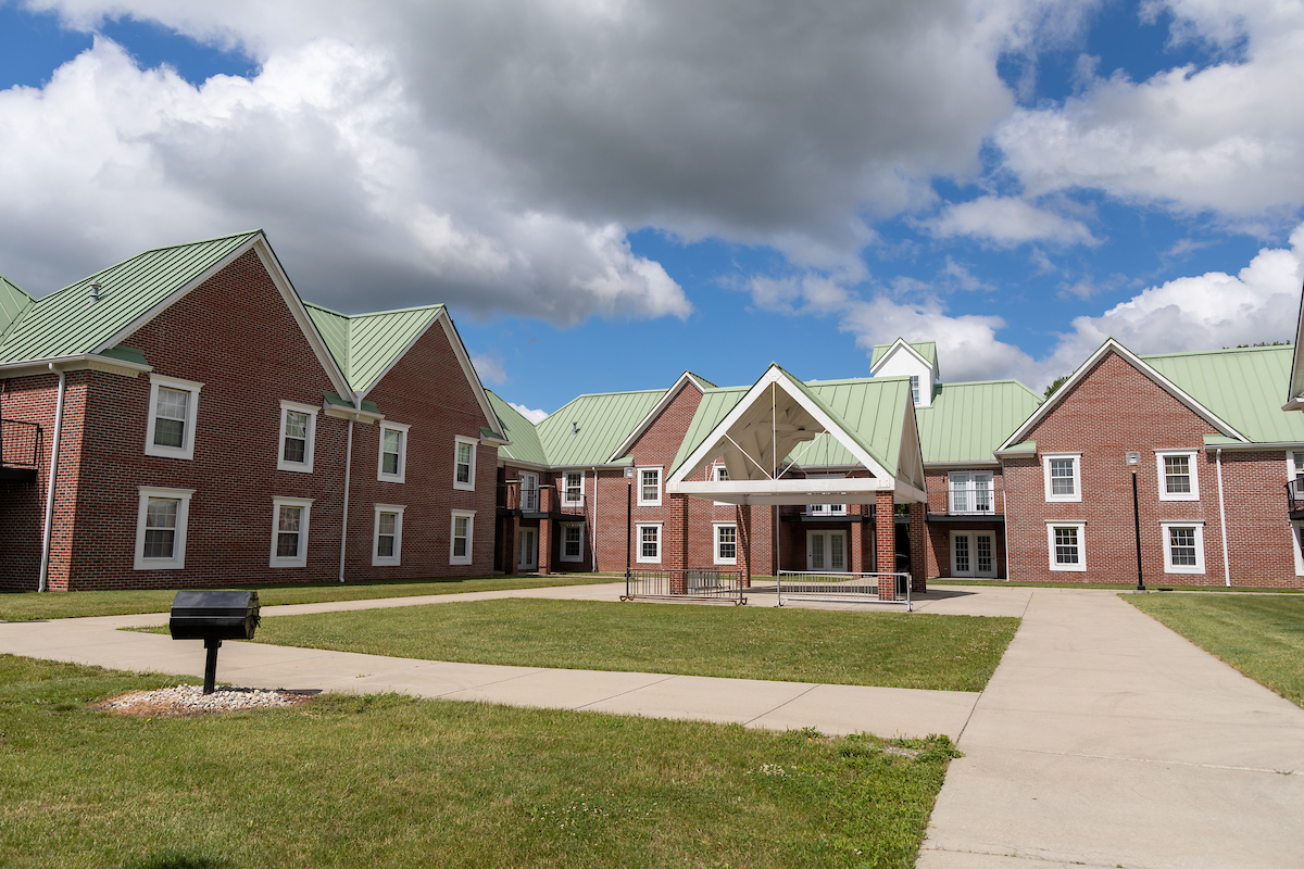 University Terrace