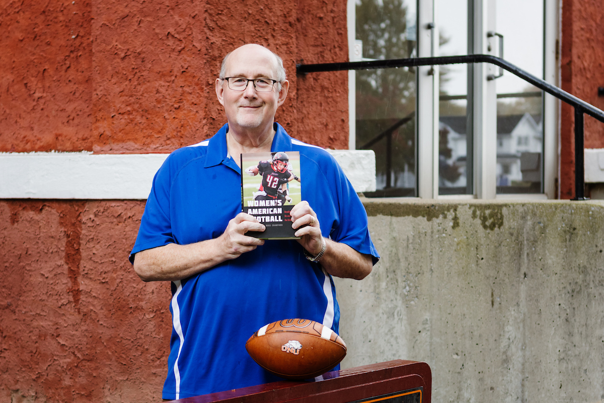 Russ Crawford book