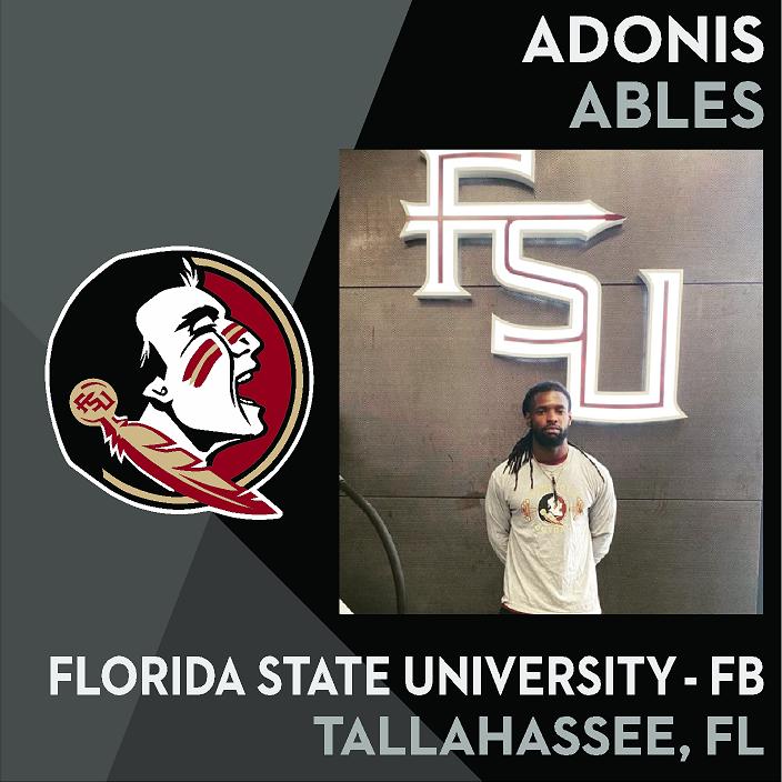 Adonis Ables