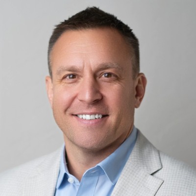 Brian Cousino headshot
