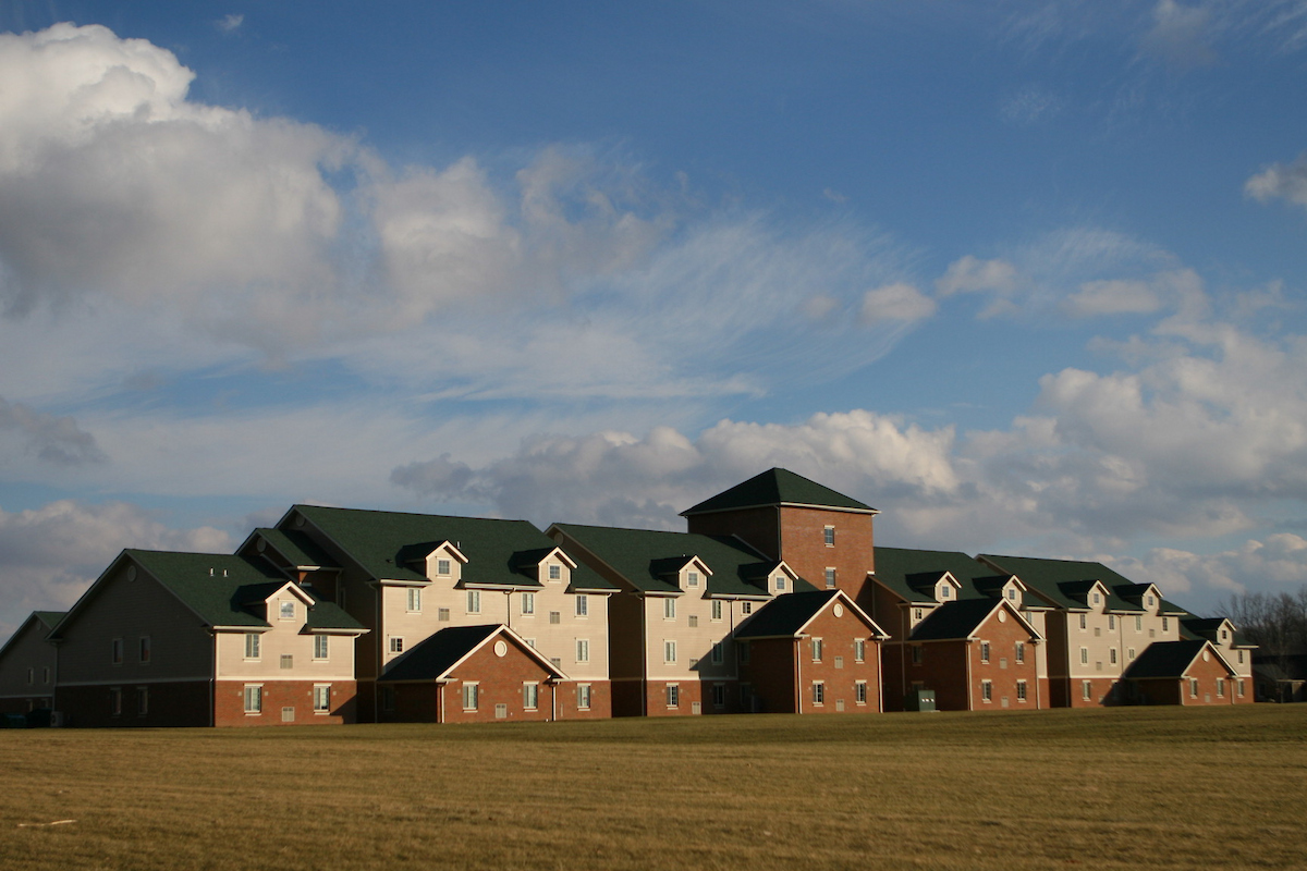 Stadiumview Apartments