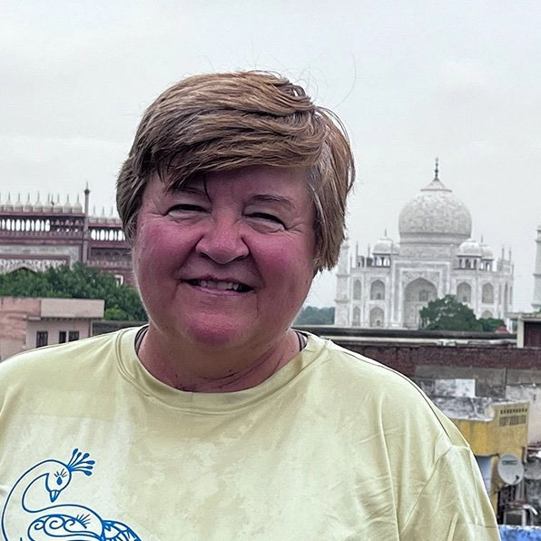 Barbara Bowyer international travel