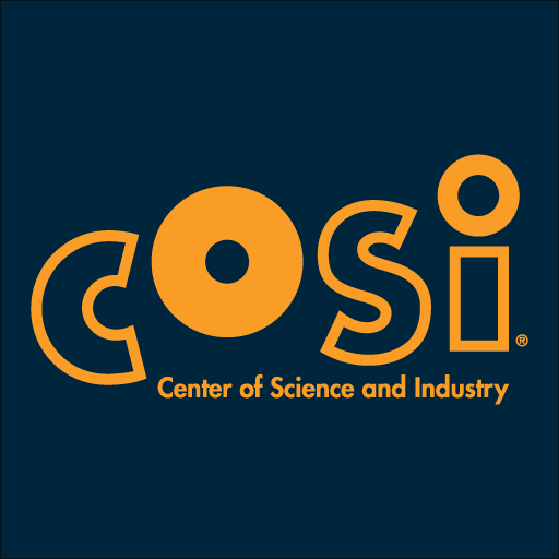 COSI - Center of Science and Industry logo