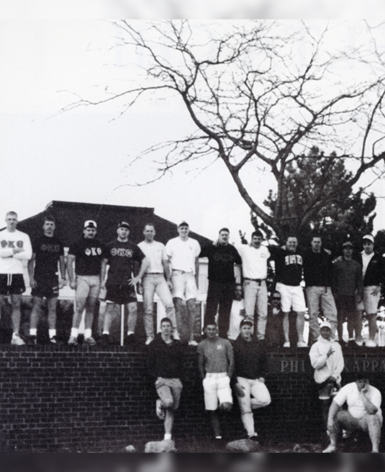 Photo of ONU Phi Kappa Theta-1993