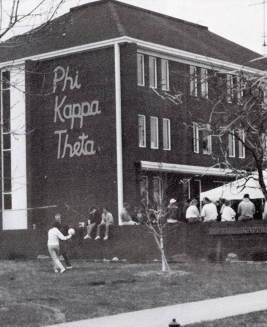 Photo from ONU Phi Kappa Theta-1991