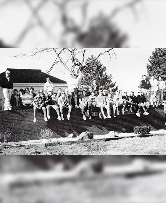 Photo from ONU Phi Kappa Theta-1989