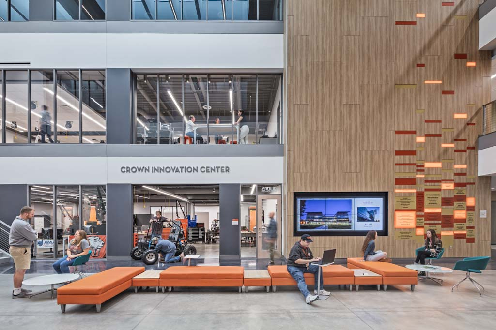 engineering building