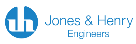 Logo for Jones & Henry Engineers