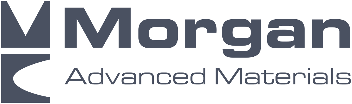 Logo for Morgan Advanced Materials
